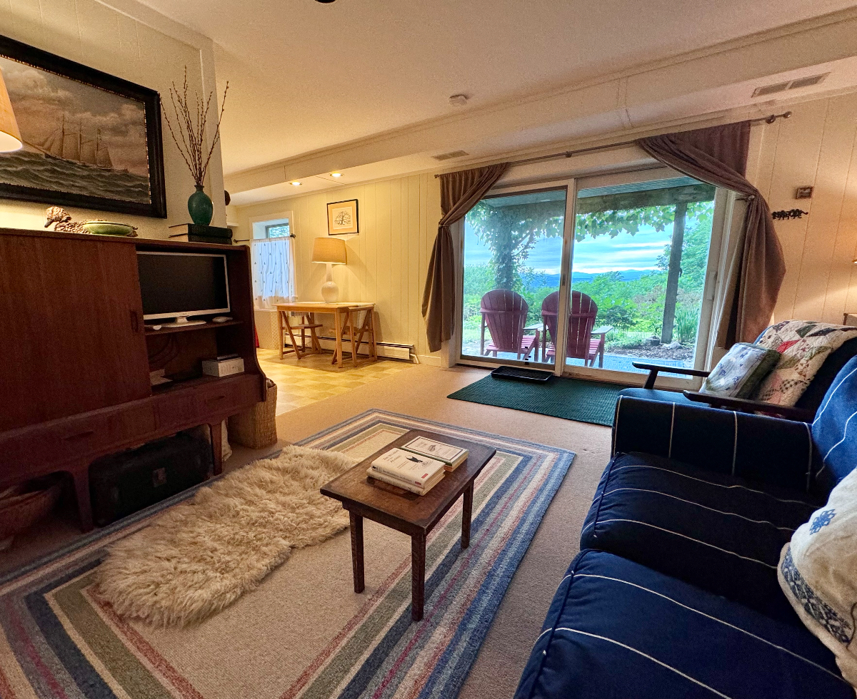 1 BDR Apt with Mountain View & great WIFI near Middlebury Vermont - Photo 3