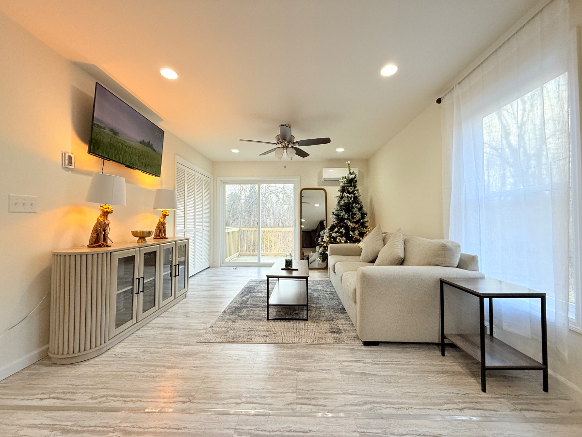 3 bed 2 bath guest suite near Cornell University - Photo 1