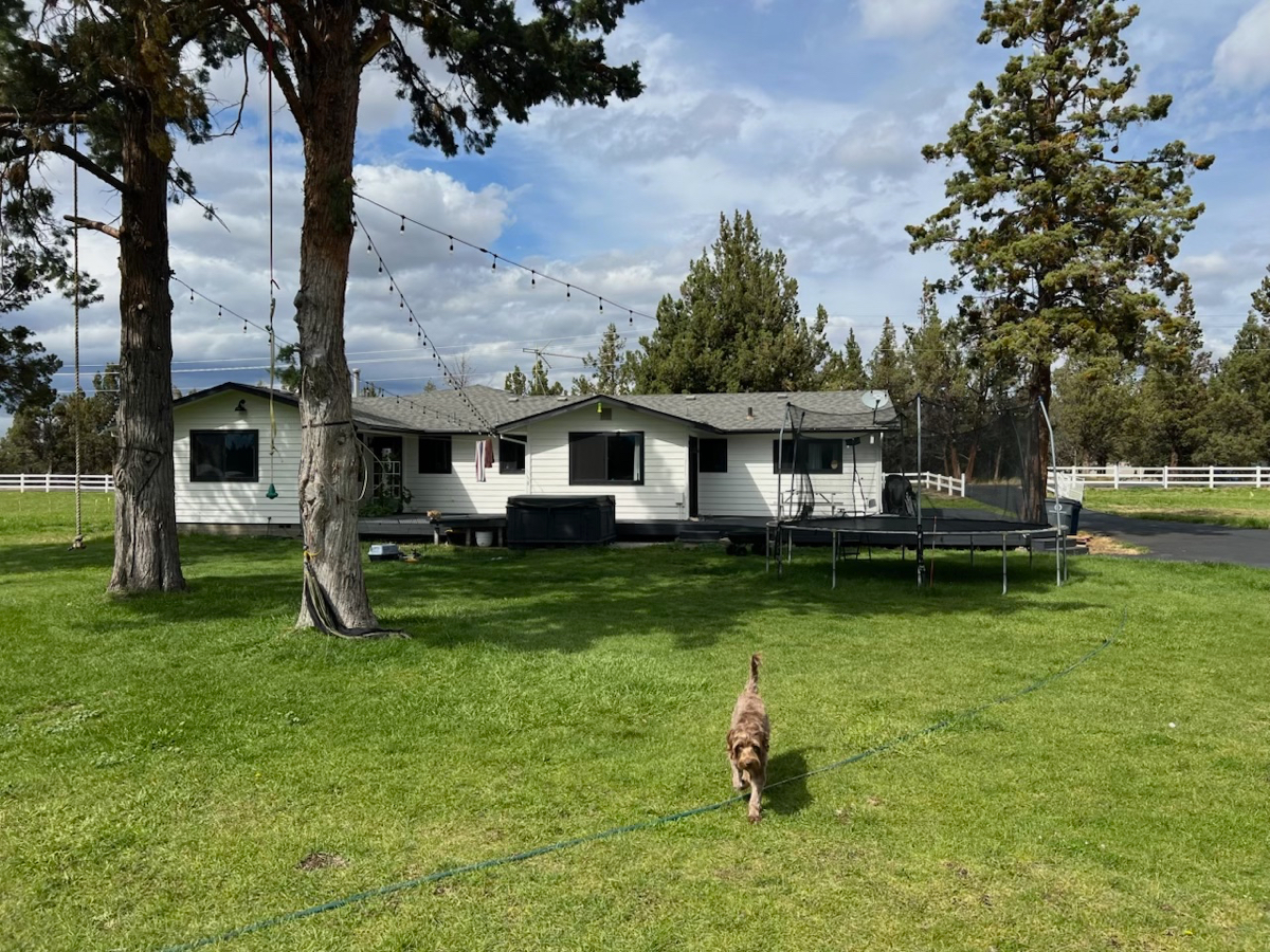 Quiet home on 30 acres, minutes from town - Photo 1