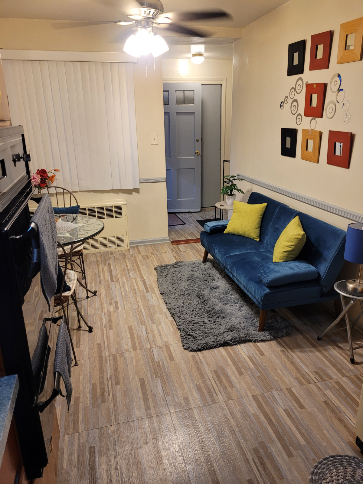 Private  One Bedroom  Apartment in quiet tree lined neighborhood - Photo 6