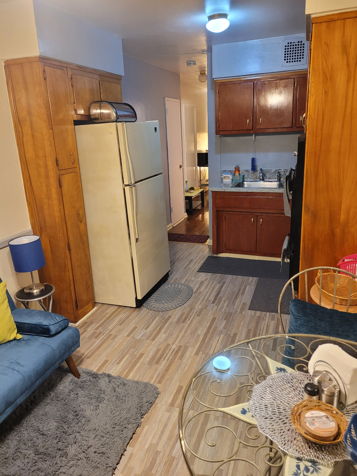 Private  One Bedroom  Apartment in quiet tree lined neighborhood - Photo 8