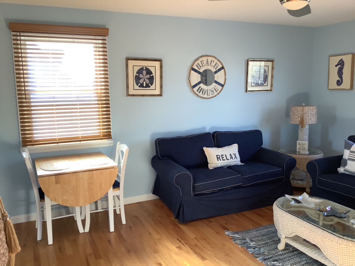 One beautiful bedroom apartment by the beach - Photo 5