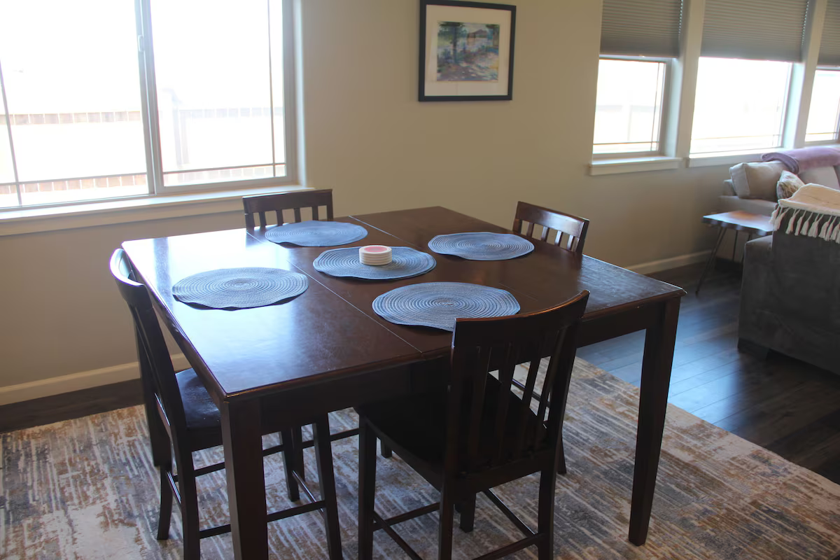 Fully furnished home in nice neighborhood - Photo 6