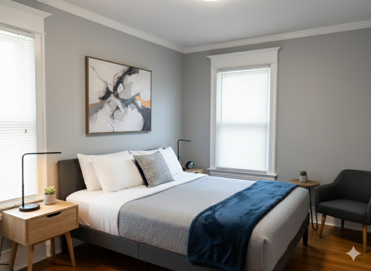 ROC | 3BR Near Hospitals | Fast WiFi | Parking - Photo 9