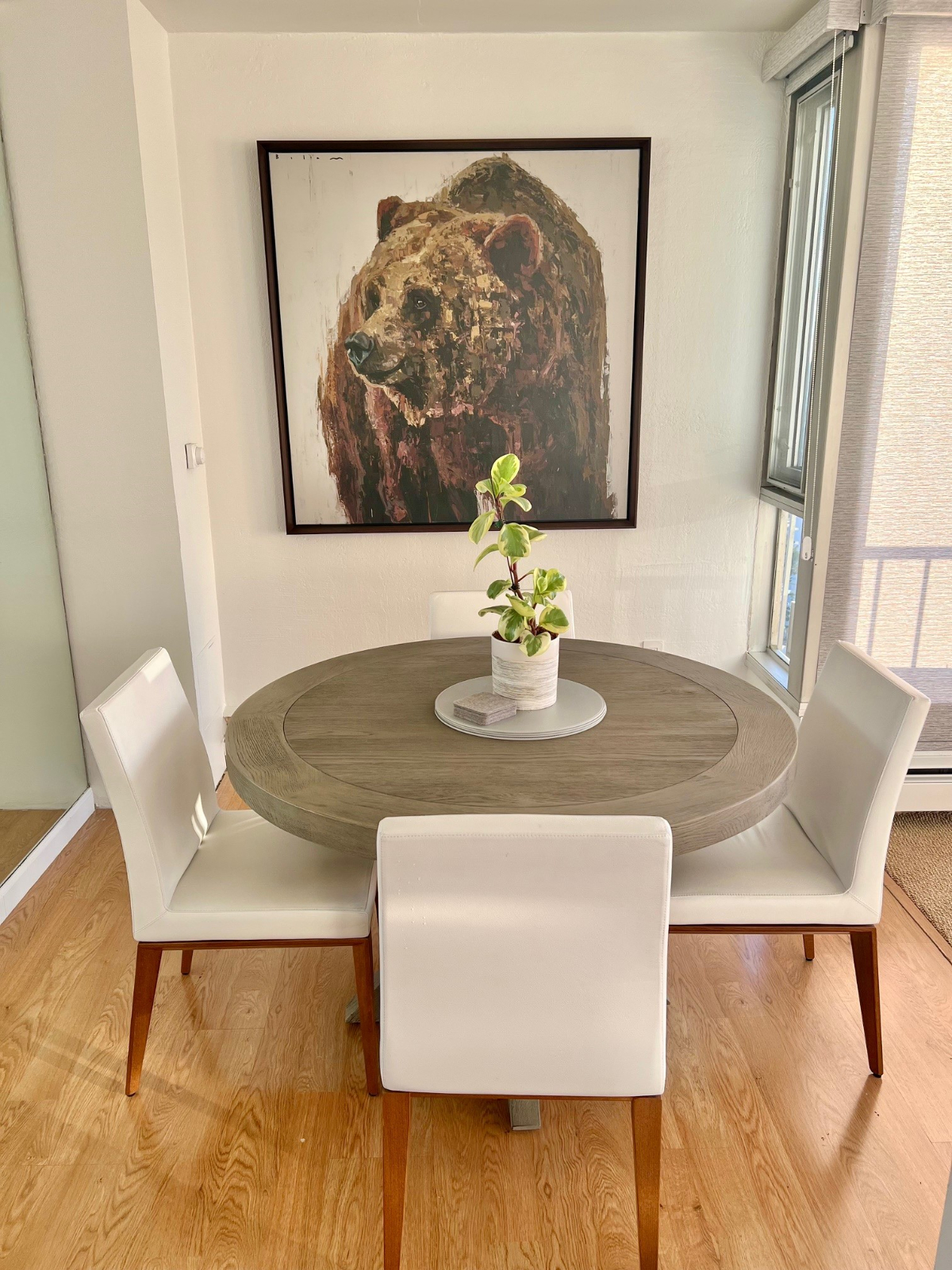 Large 1 Bedroom with Parking Incredible Views close Sutter Health CPMC - Photo 4