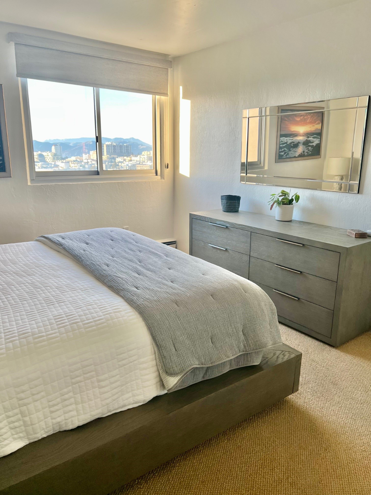 Large 1 Bedroom with Parking Incredible Views close Sutter Health CPMC - Photo 6