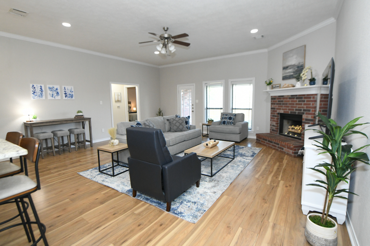 Luxury 5 bedrooms, 3 baths, 2 car garage home 2 miles from Baylor Scott and White medical center - Photo 6