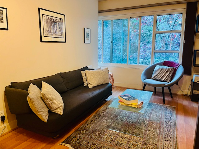 Stylish 1BR Condo with Luxury Amenities, Serene Views & Prime Location - Photo 4