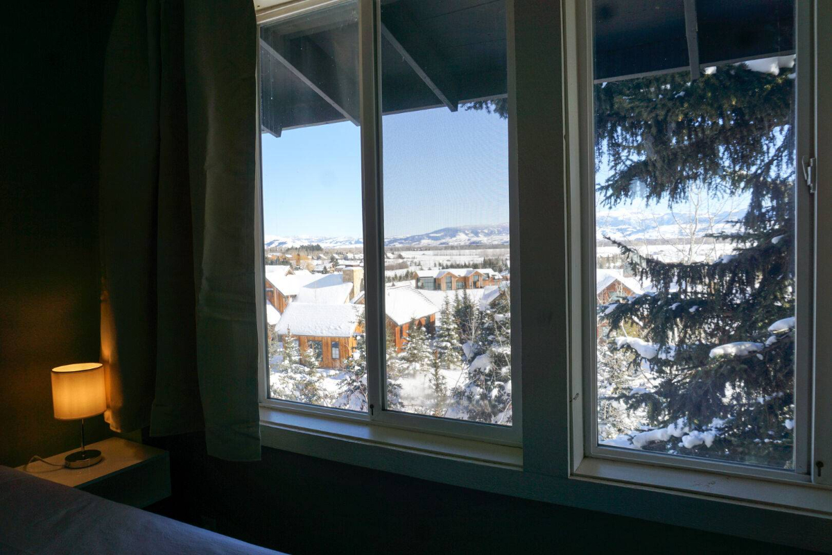 Two bedroom condo in Teton Village - Photo 10