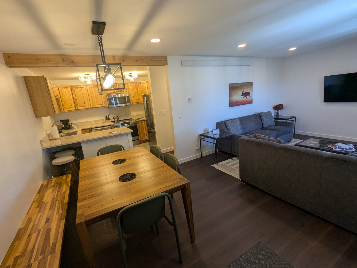 Two bedroom condo in Teton Village - Photo 3