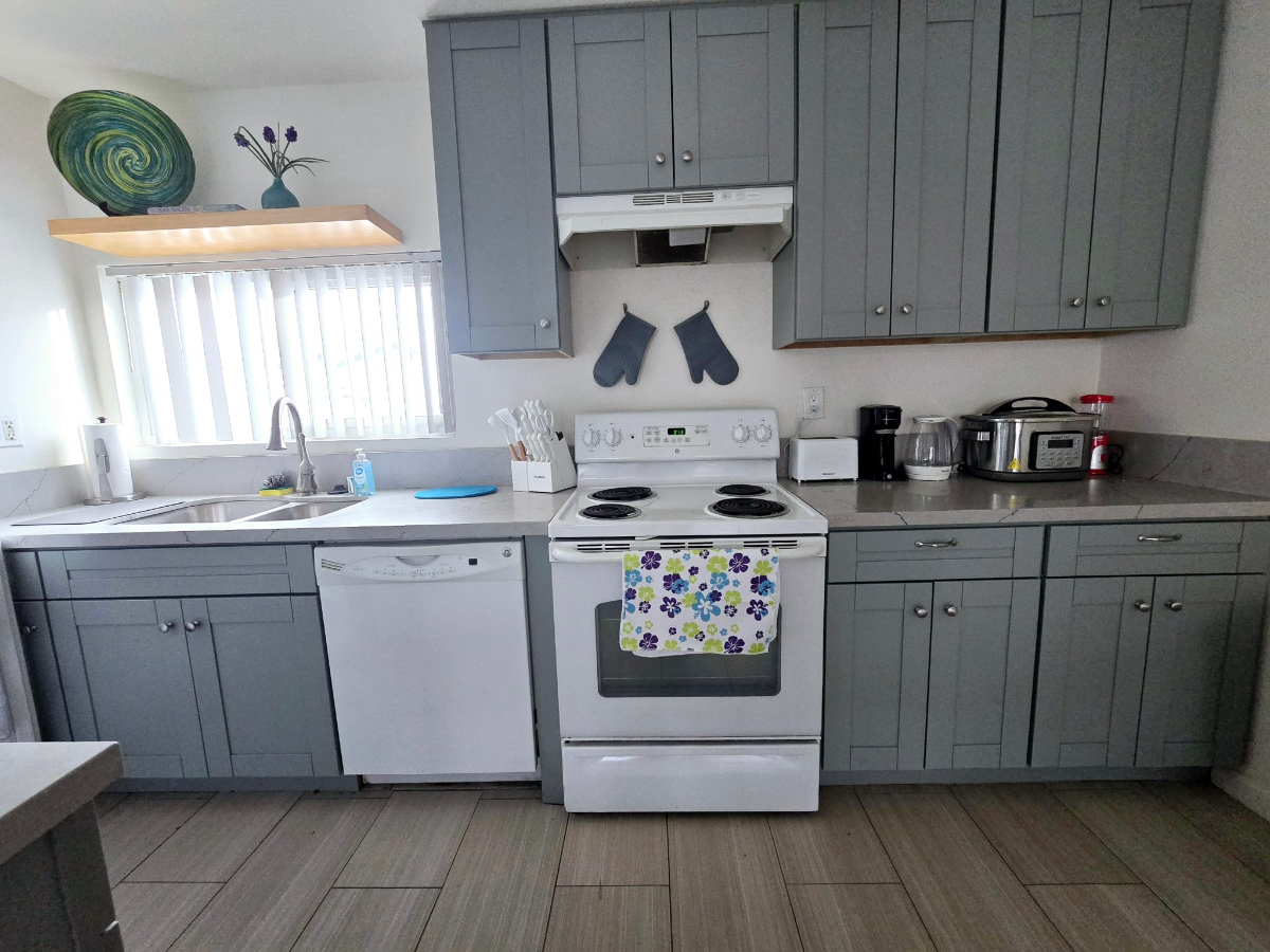 Blossom Walk Condominium tranquil newly renovated 1bed/1bath - Photo 4