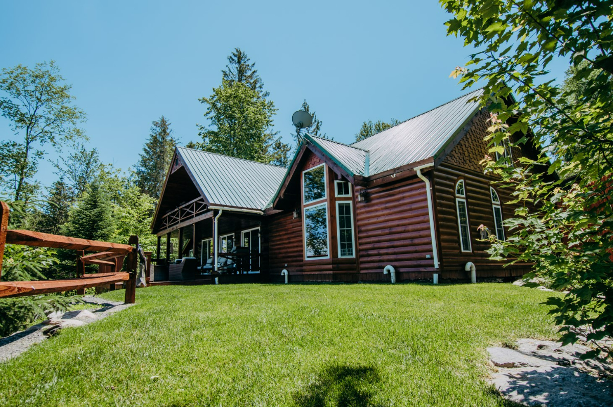Adirondack Cabin on Hinckley Lake - Photo 1