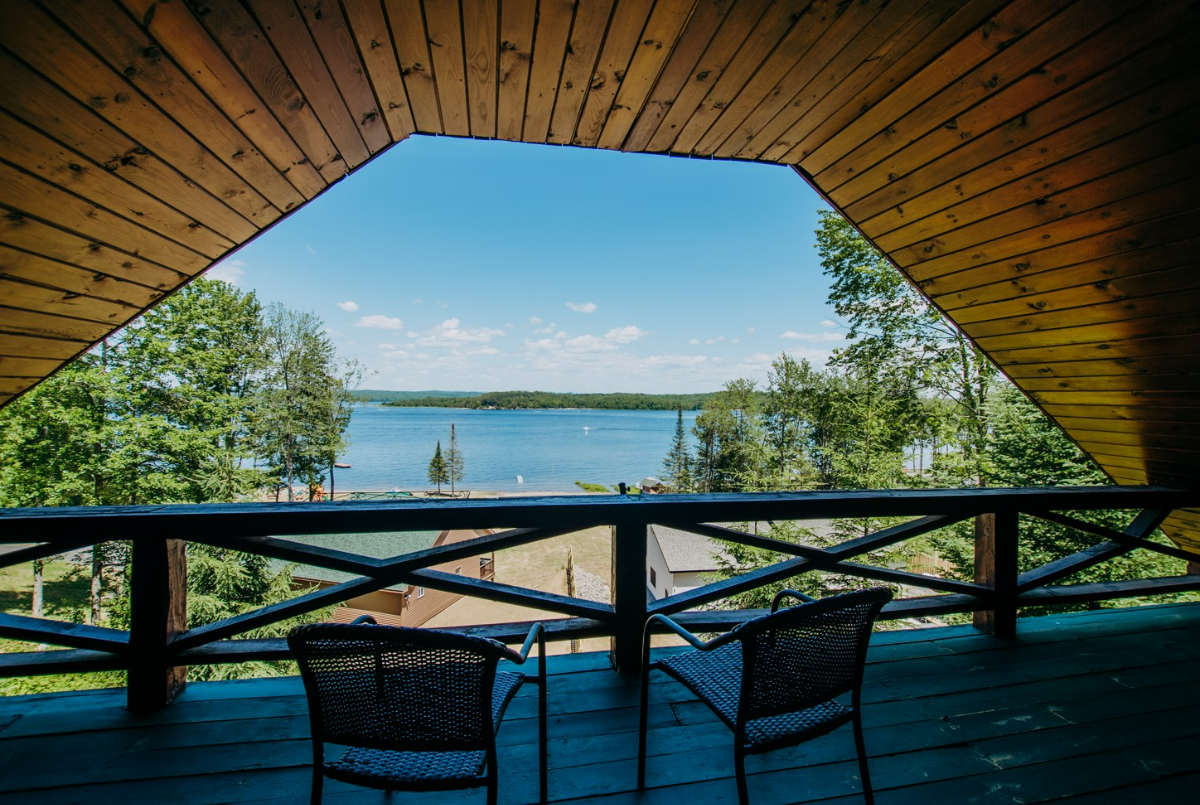 Adirondack Cabin on Hinckley Lake - Photo 2