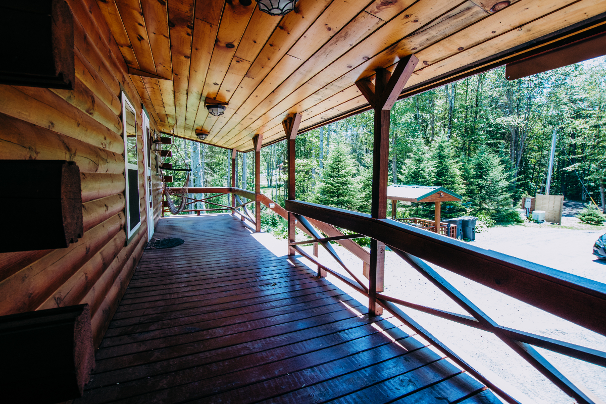 Adirondack Cabin on Hinckley Lake - Photo 3