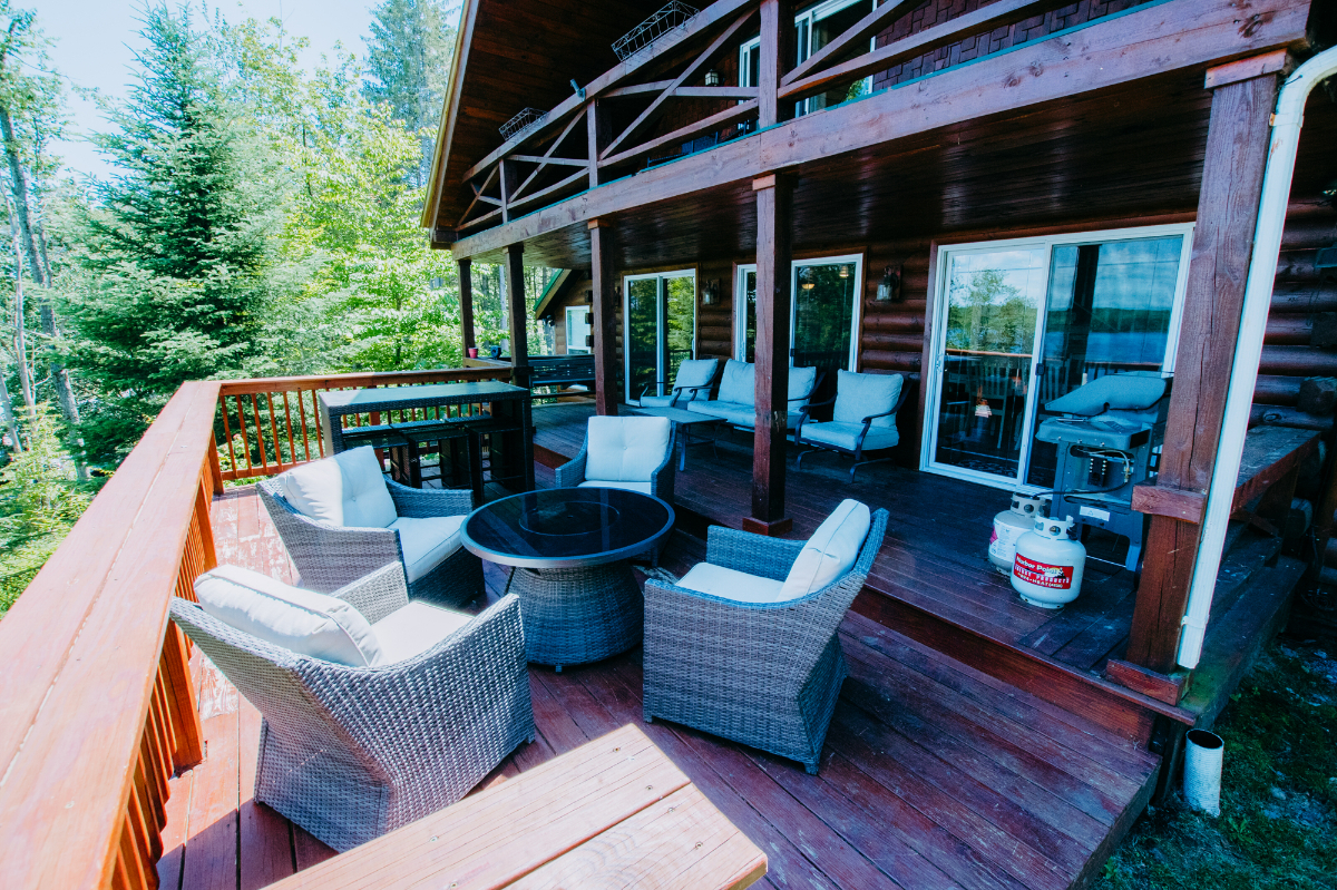 Adirondack Cabin on Hinckley Lake - Photo 4