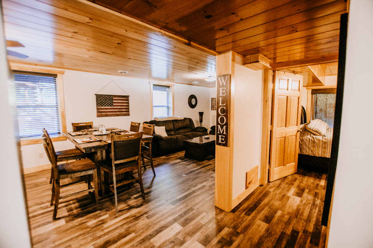 Adirondack Cabin on Hinckley Lake - Photo 3