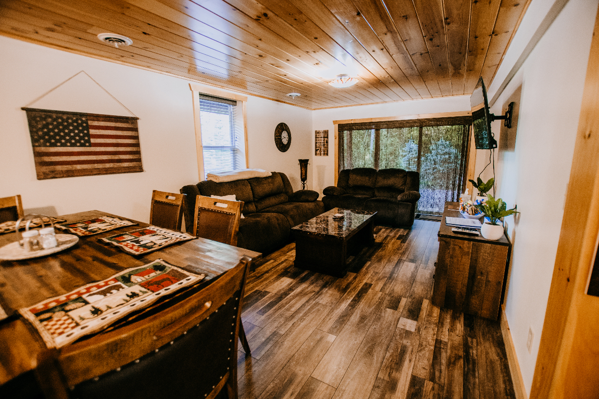 Adirondack Cabin on Hinckley Lake - Photo 4