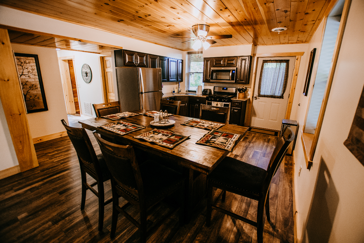 Adirondack Cabin on Hinckley Lake - Photo 5