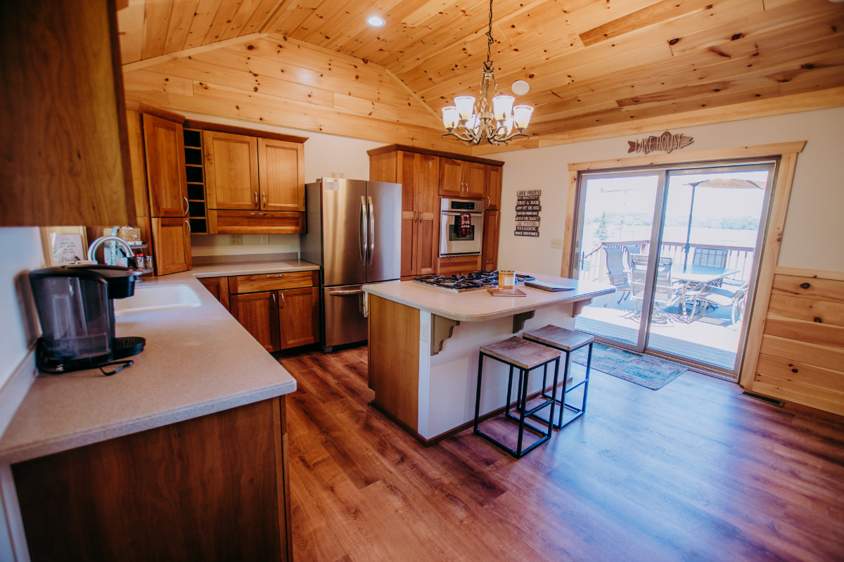 Adirondack Cabin on Hinckley Lake - Photo 4