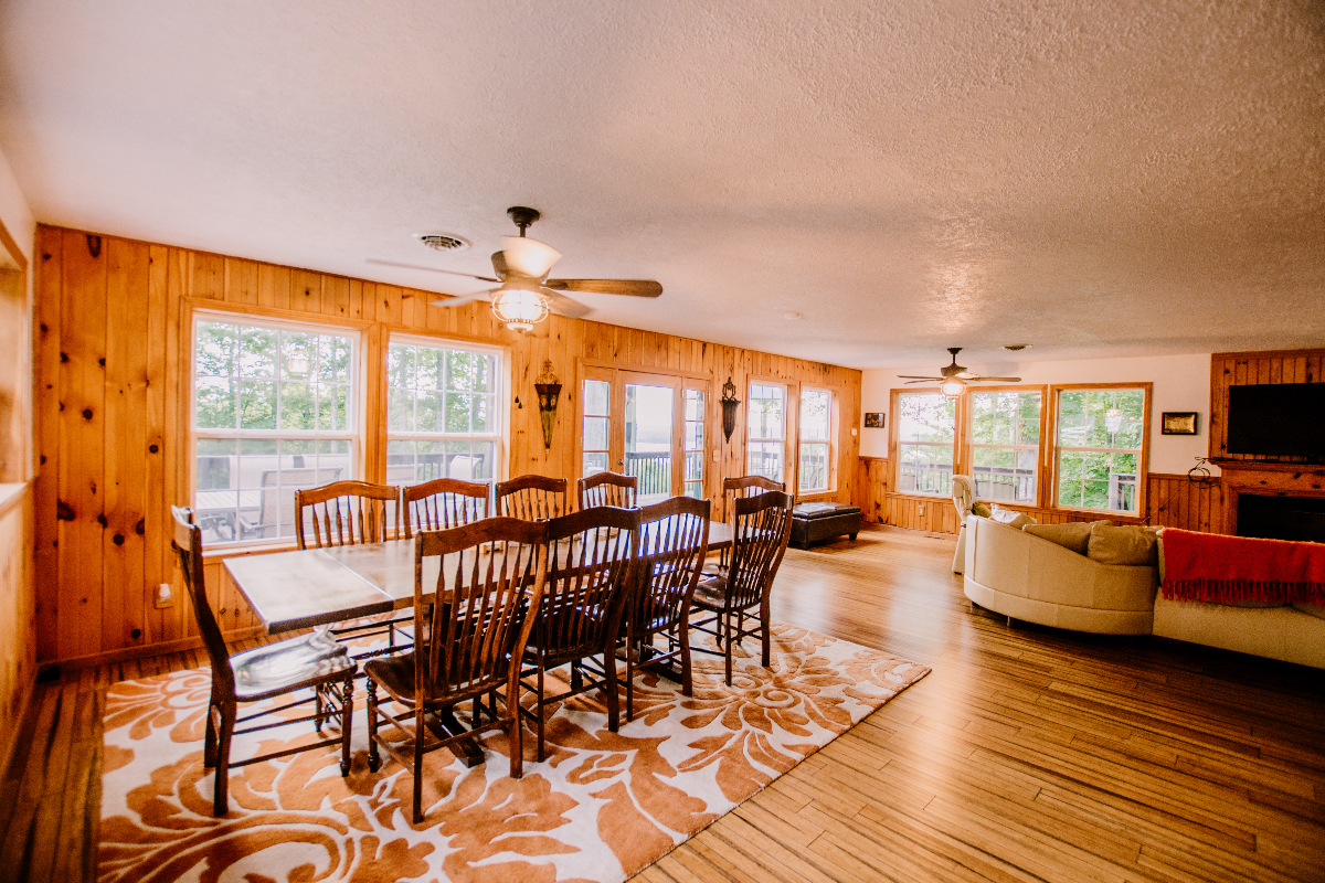 Adirondack Cabin on Hinckley Lake - Photo 4