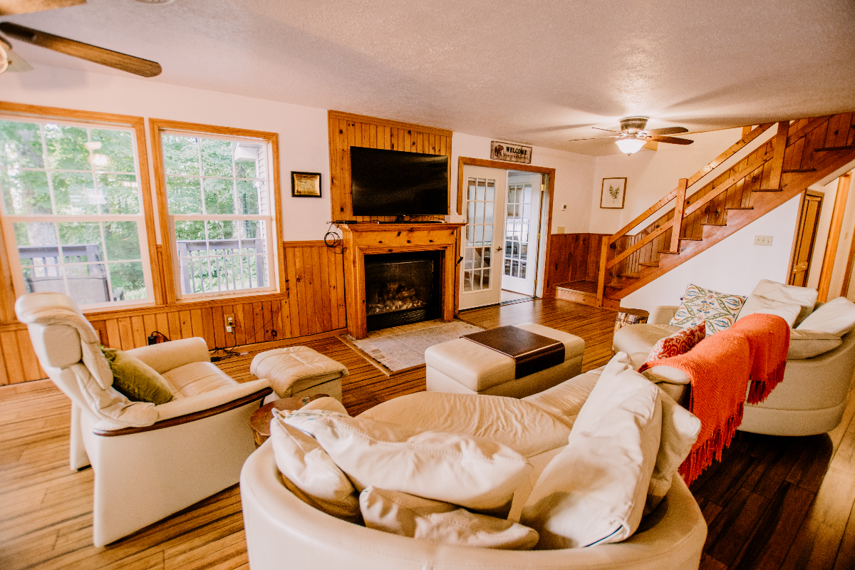 Adirondack Cabin on Hinckley Lake - Photo 6