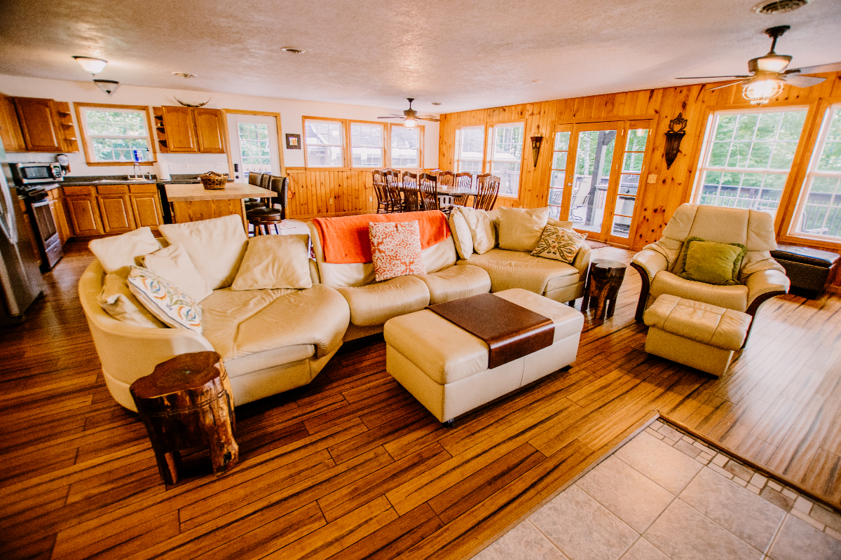 Adirondack Cabin on Hinckley Lake - Photo 7