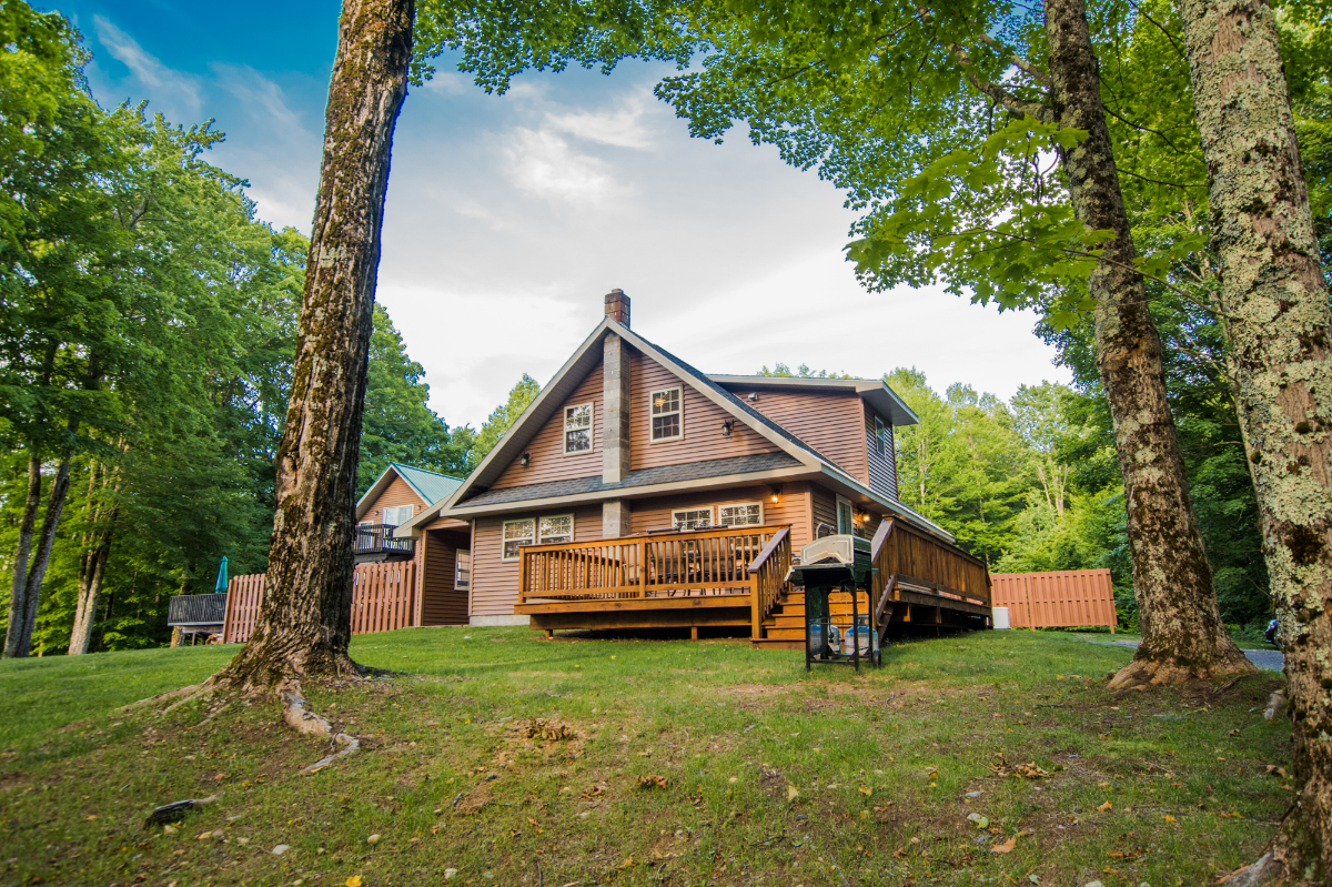 Adirondack Cabin on Hinckley Lake - Photo 1