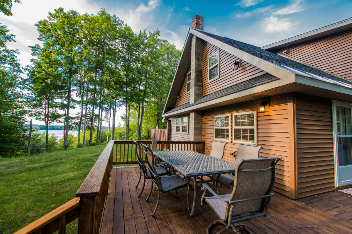 Adirondack Cabin on Hinckley Lake - Photo 2