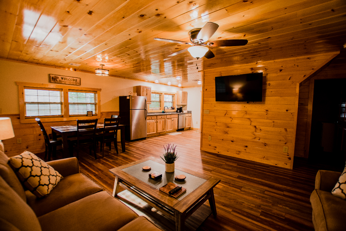 Adirondack Cabin on Hinckley Lake - Photo 4