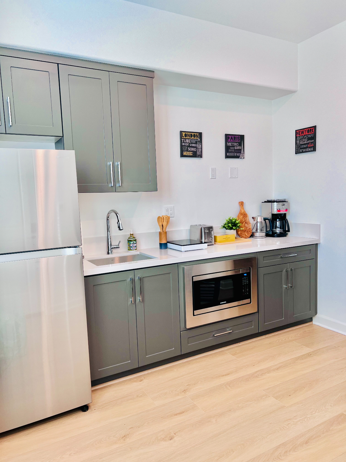New construction 1bd/1ba unit - Photo 3