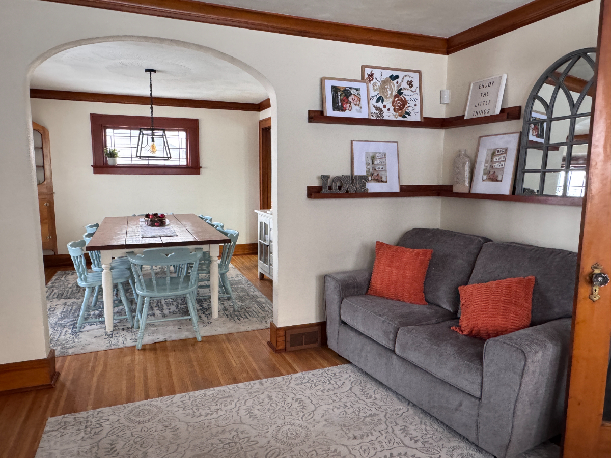 UPDATED WHOLE HOUSE CENTRAL TO ALL ROCHESTER HOSPITALS - Photo 4