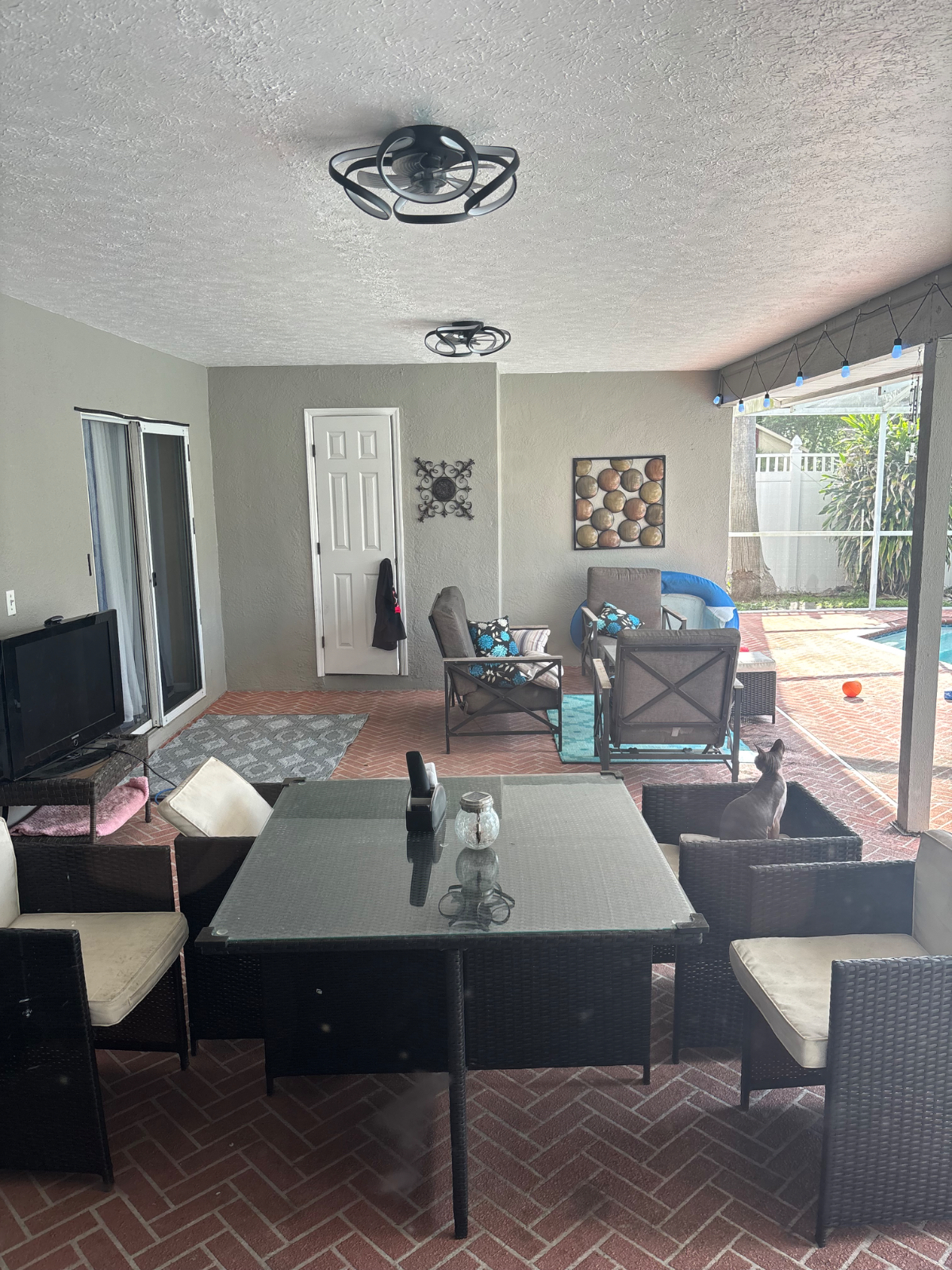Quiet Pool house - Photo 4