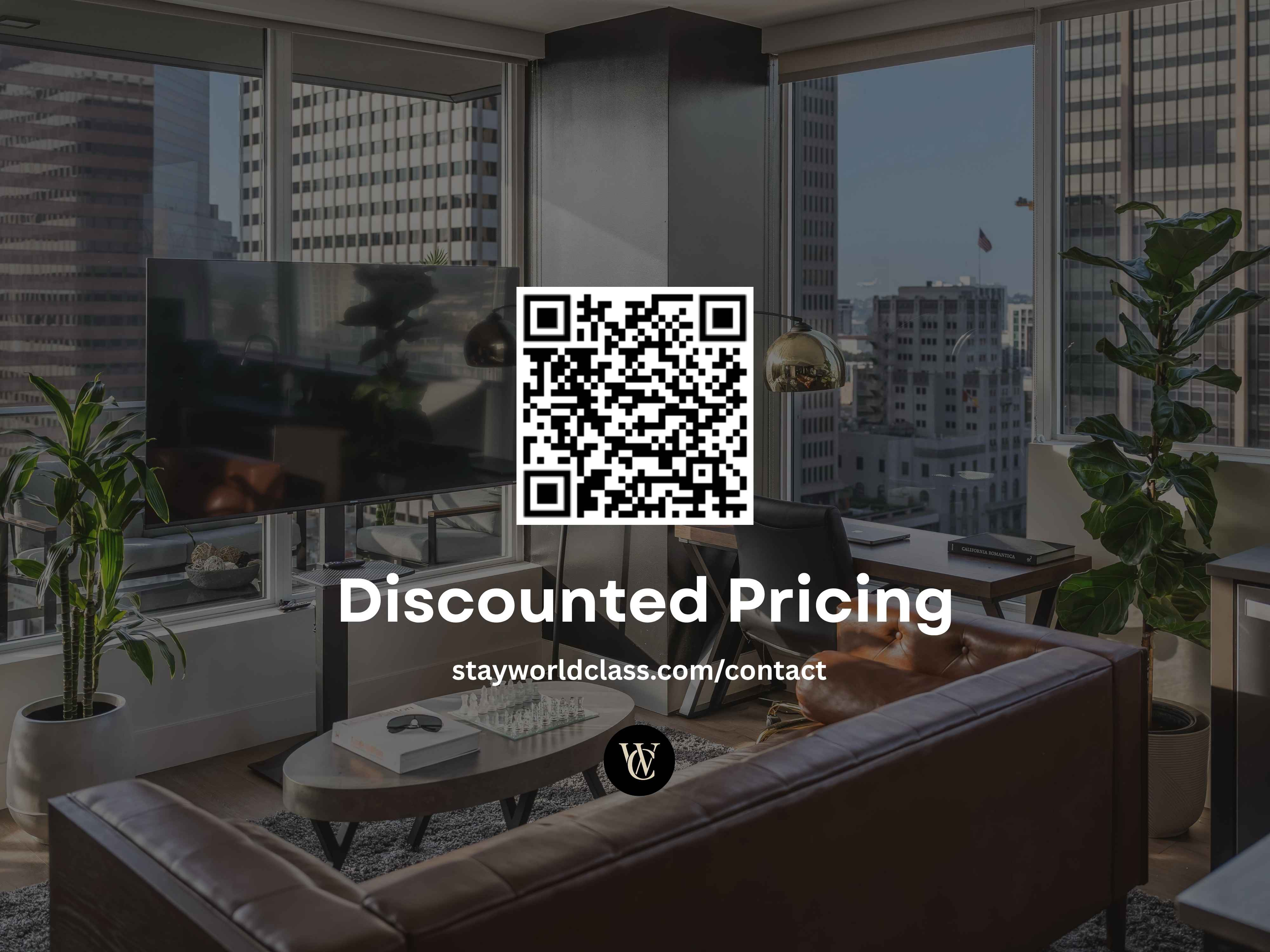 Cosmo Highrise® Luxury 2BR w/ King Bed, Gym, Pool - San Diego - Photo 6