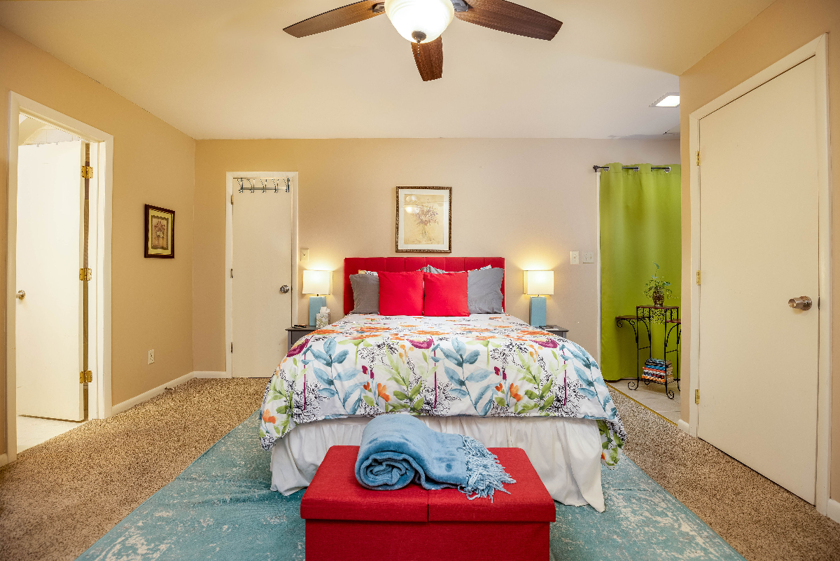 Fabulous Fourth Ward Flat