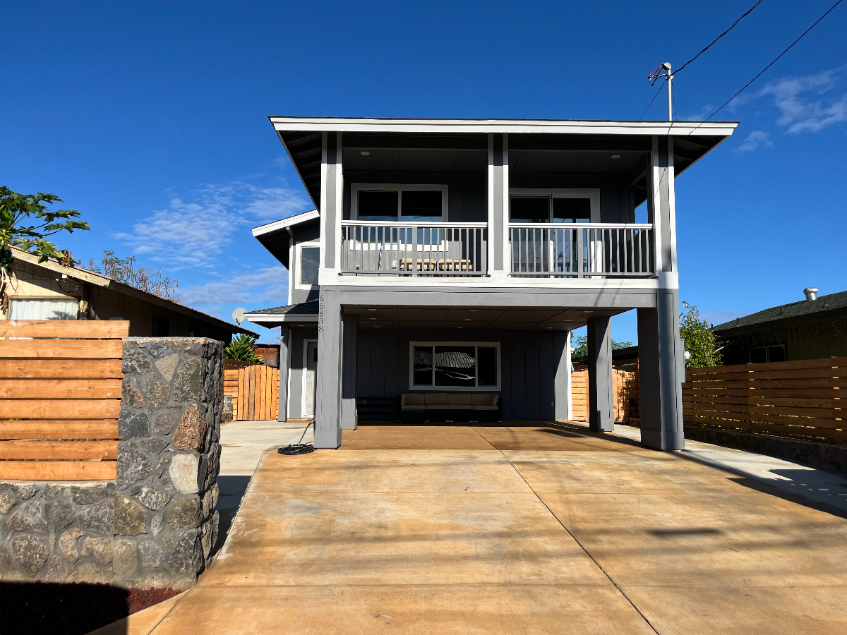 4 Bedroom/3-Bath North Shore Home