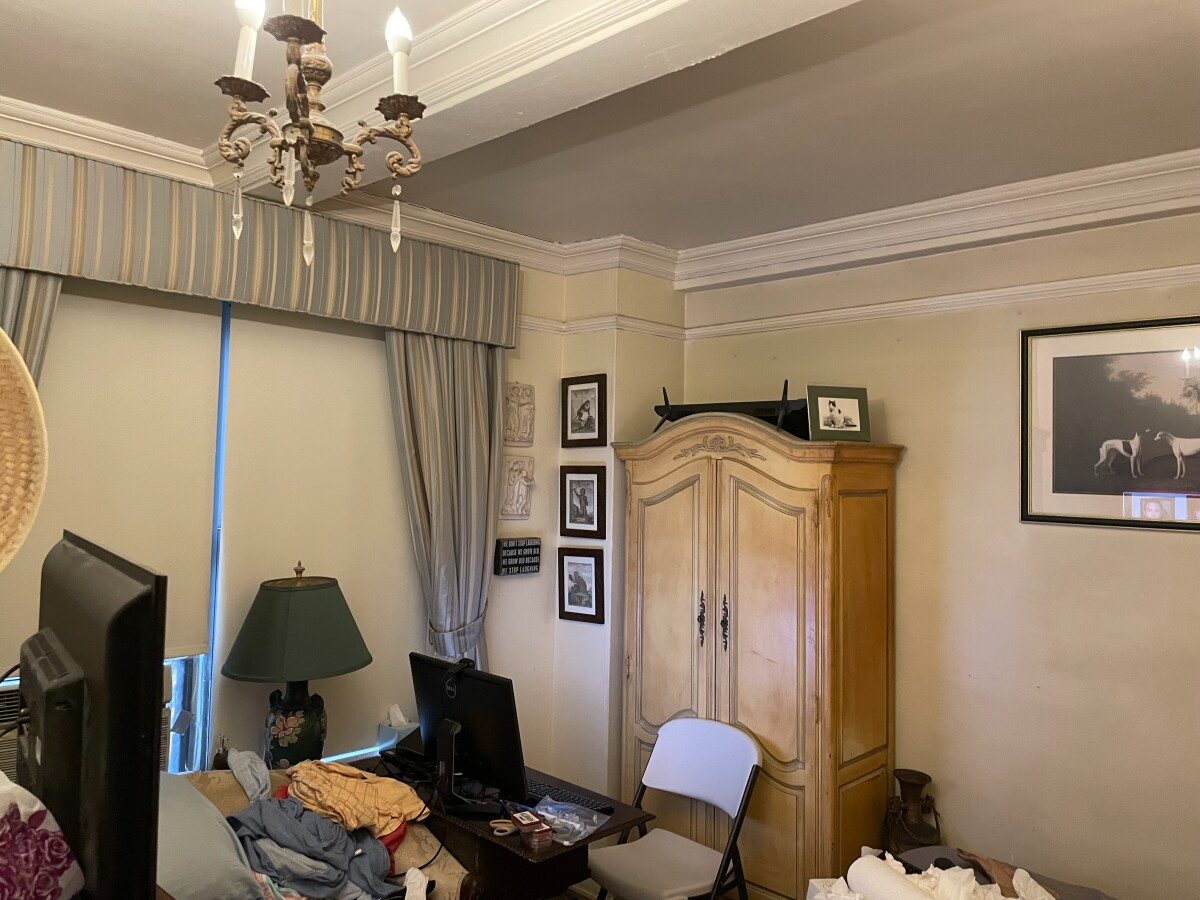 NYC - UWS - Private Suite - 1 bedroom / 1 full bath (shower/tub) in 2 bedroom / 2 bath high-rise pre - Photo 2