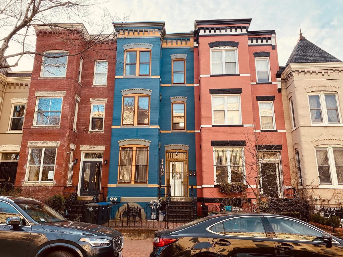 Walking distance to U.S Capitol and Downtown DC - Photo 1