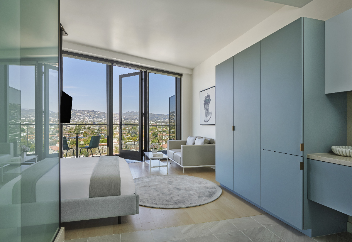 1006 Jr 1 Bedroom