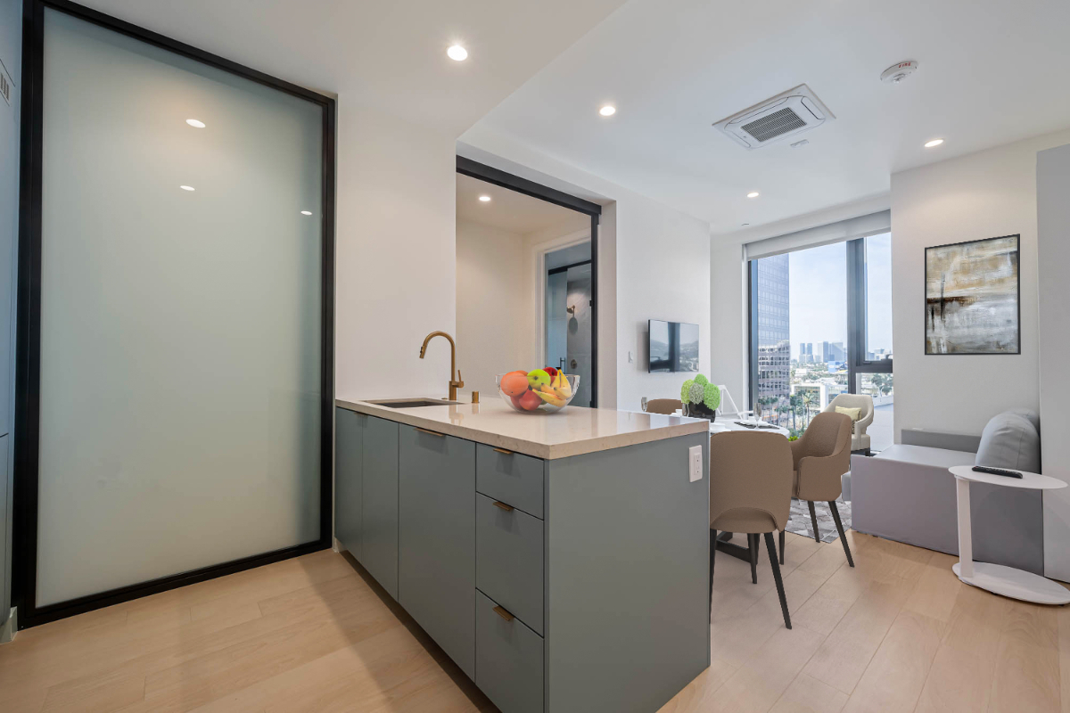 801D Private Suite S4