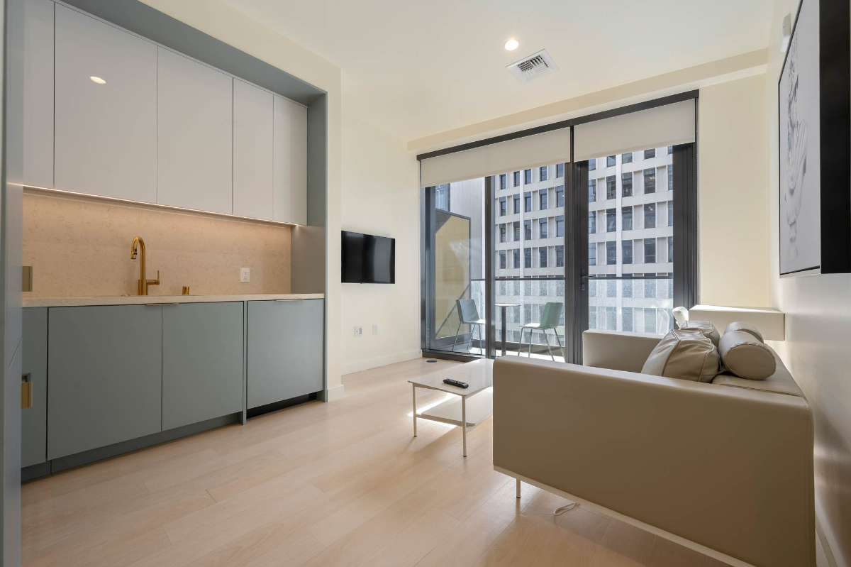1007 Jr 1 Bedroom