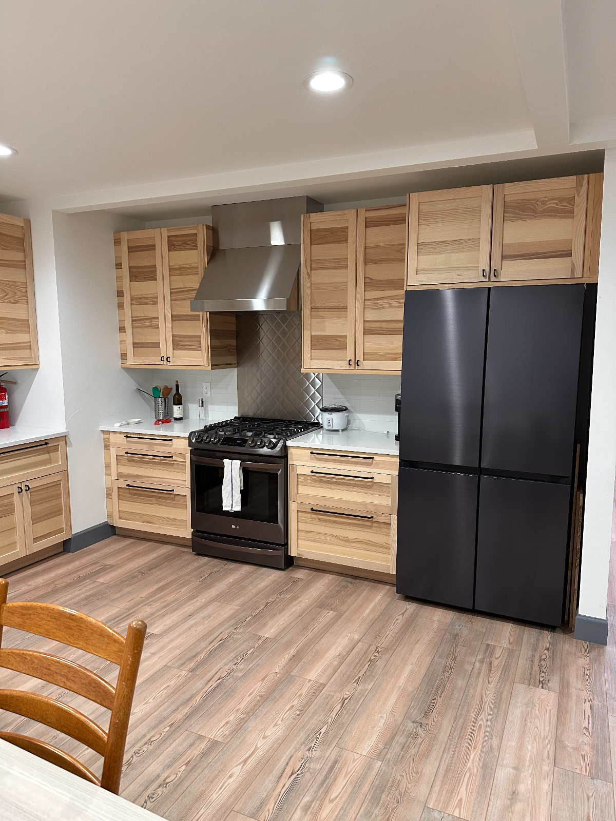Downtown Napa- Complete down to studs remodel