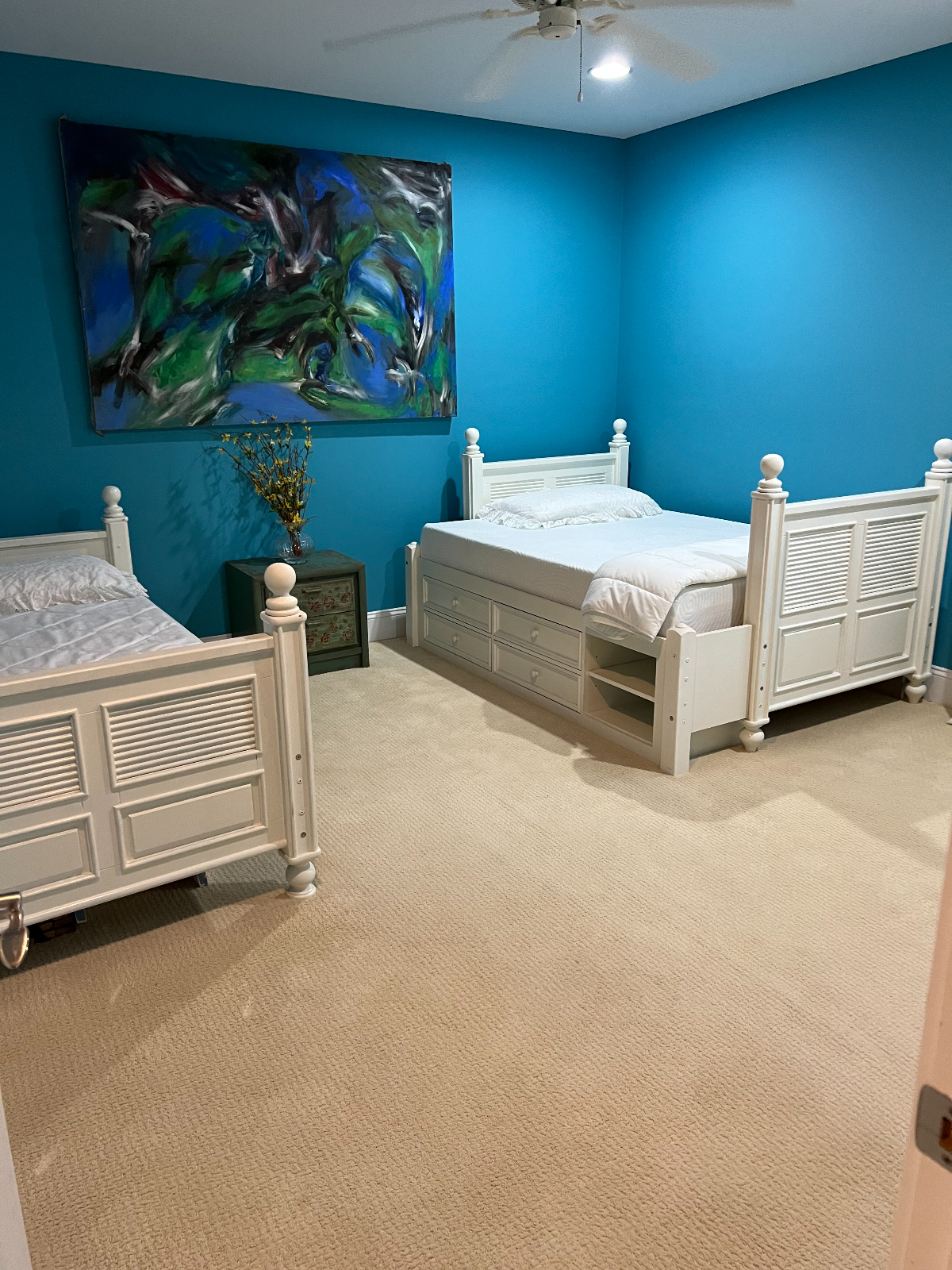 Beautiful Bedroom in York