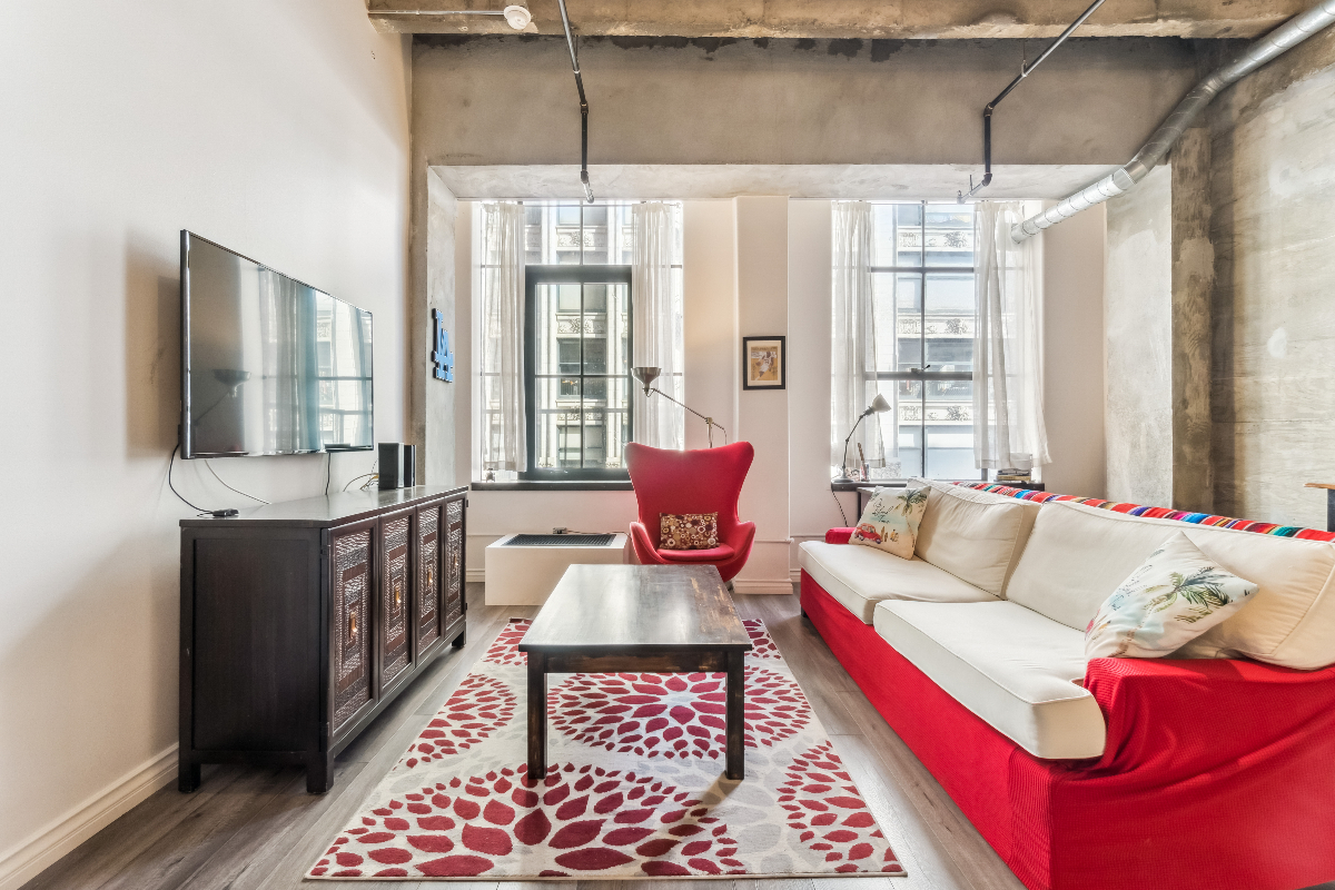 DOWNTOWN LA LOFT 1 BEDROOM WITH ROOFTOP POOL - Photo 4