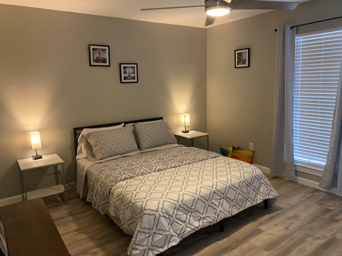 Casa Del Parque Luxury Furnished Apartment