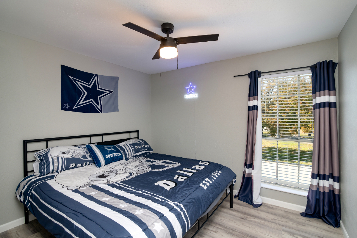 Casa Del Parque Dallas Cowboy Furnished Unit