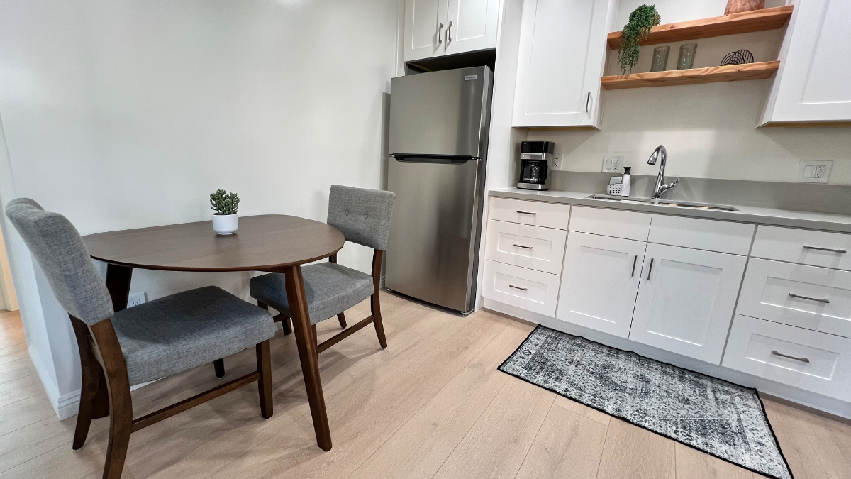 Serene and Modern 1BD with Premium Furnishings & Prime Location - Photo 5