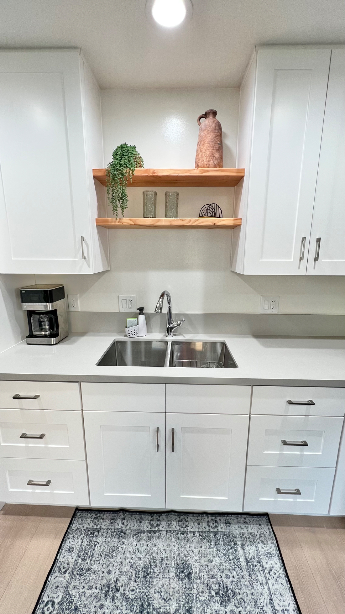 Serene and Modern 1BD with Premium Furnishings & Prime Location - Photo 6