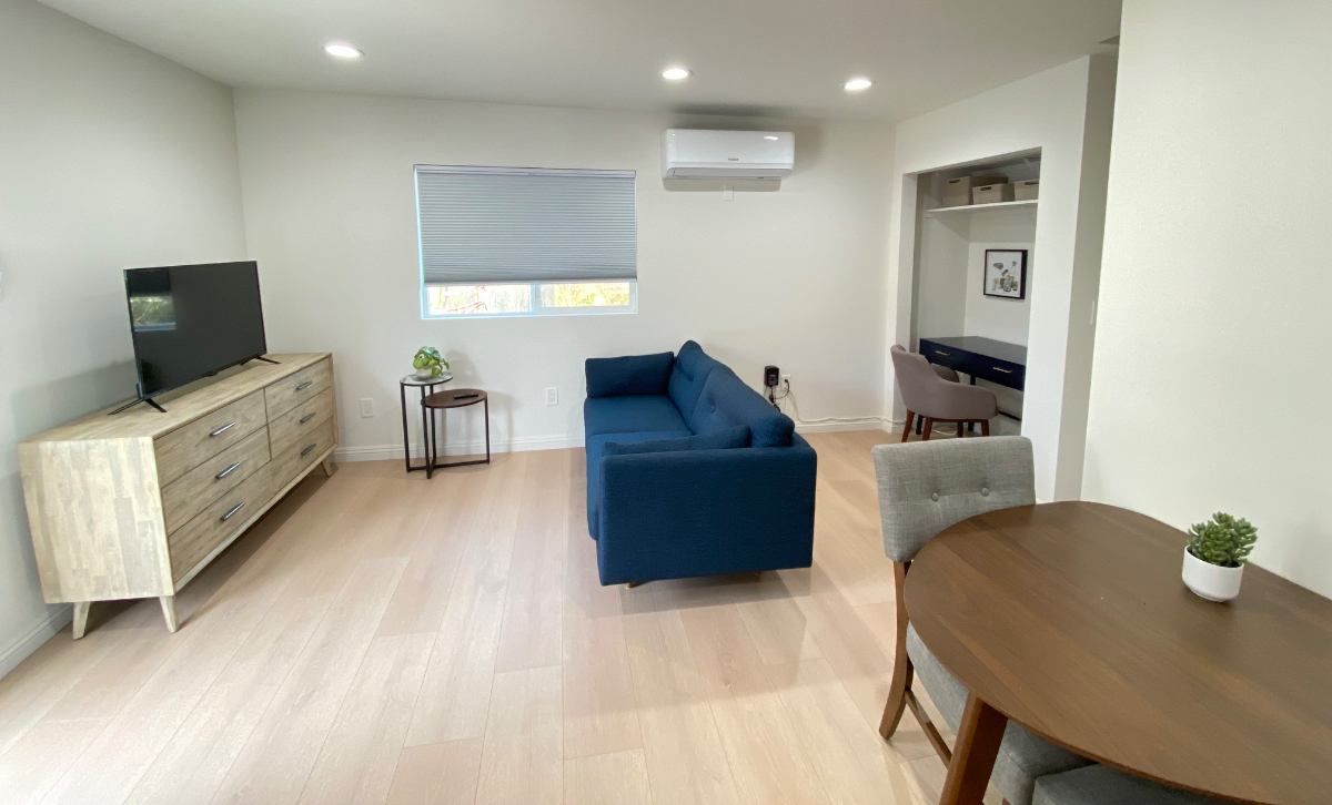 Serene and Modern 1BD with Premium Furnishings & Prime Location - Photo 3
