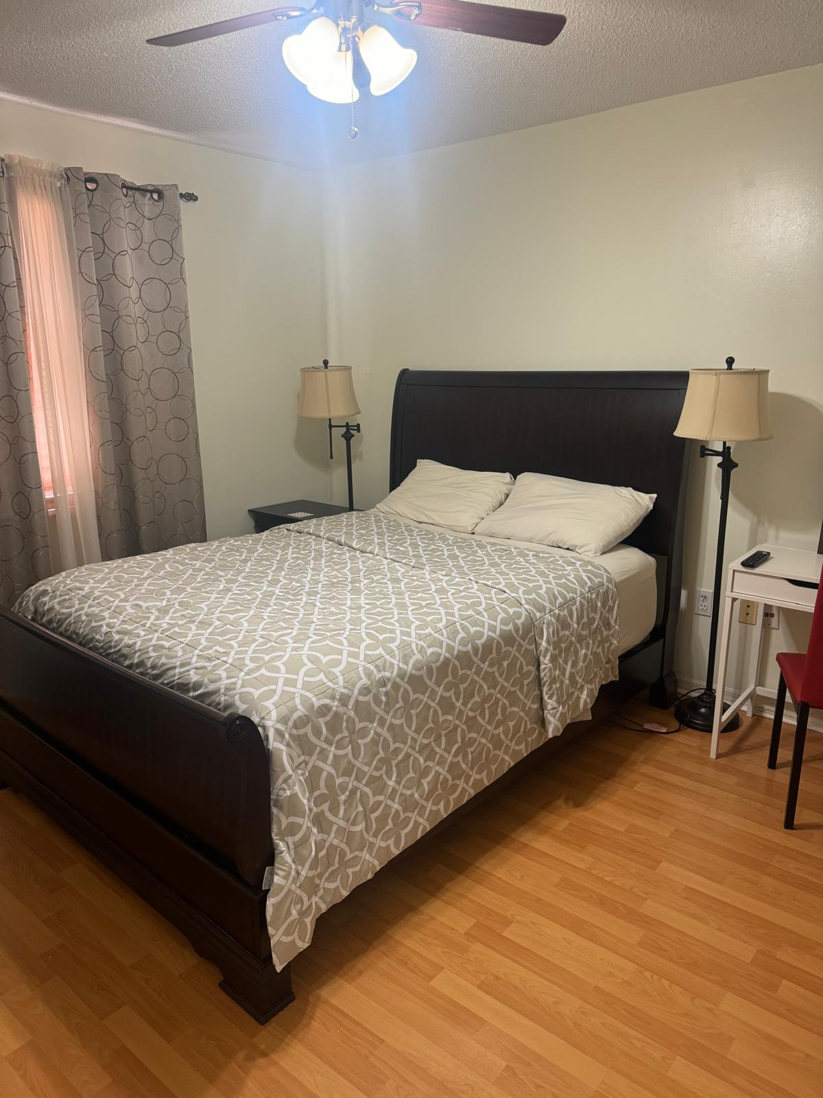 Comfortable Room in a Well-Appointed House