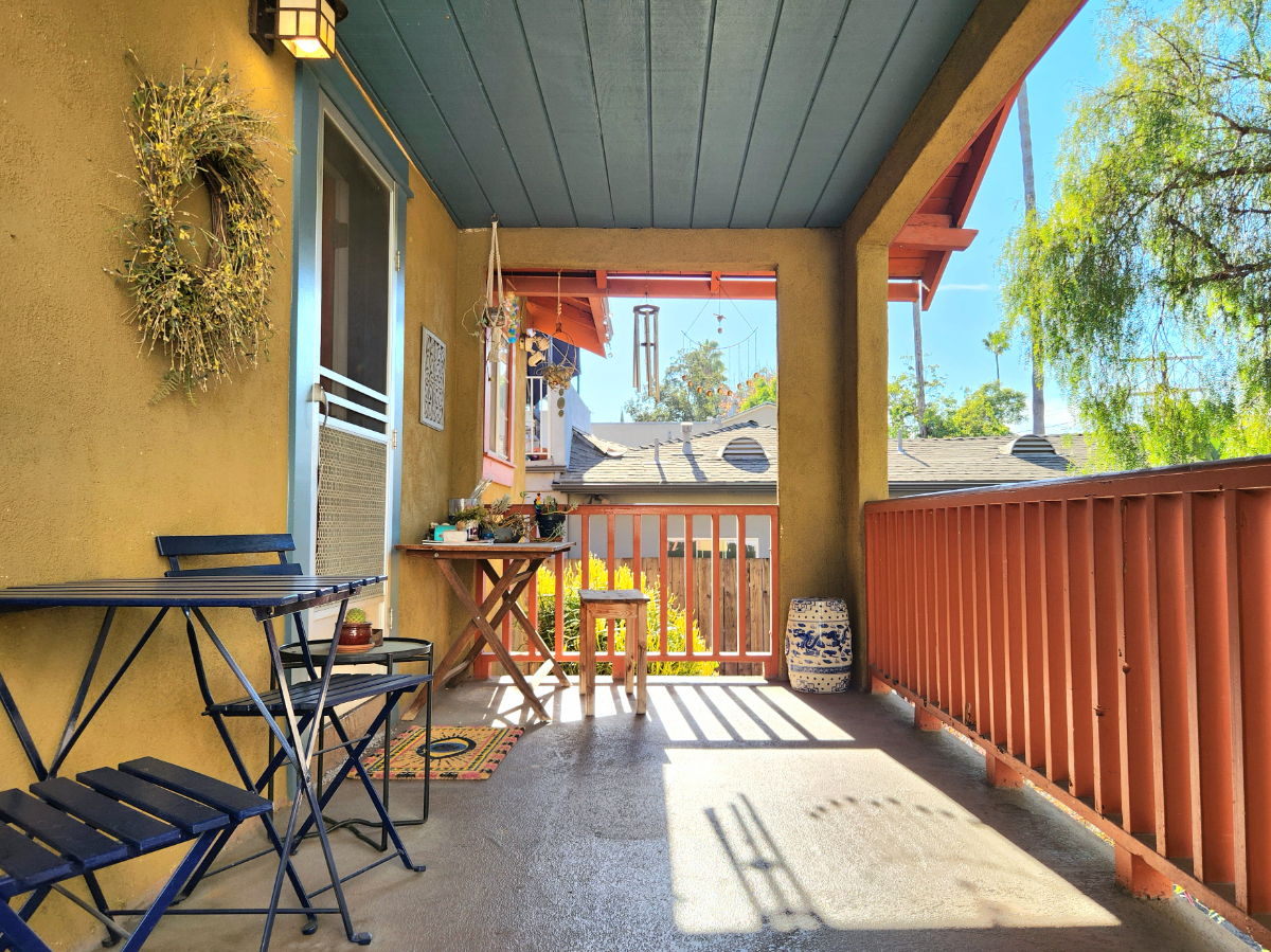 Charming Silver Lake Craftsman with Magical Outdoor Space - Photo 3